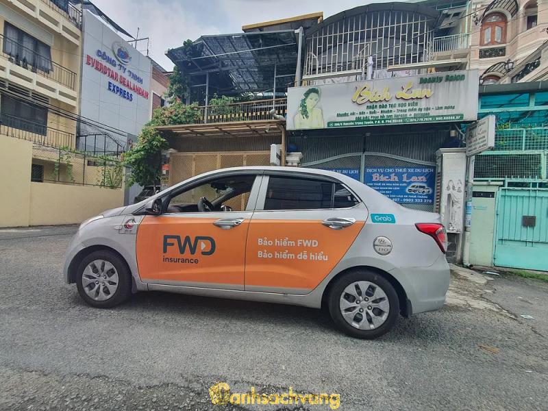 Hình ảnh FPT Services: 194/3 Nguyễn Trọng Tuyển, Q. Phú Nhuận