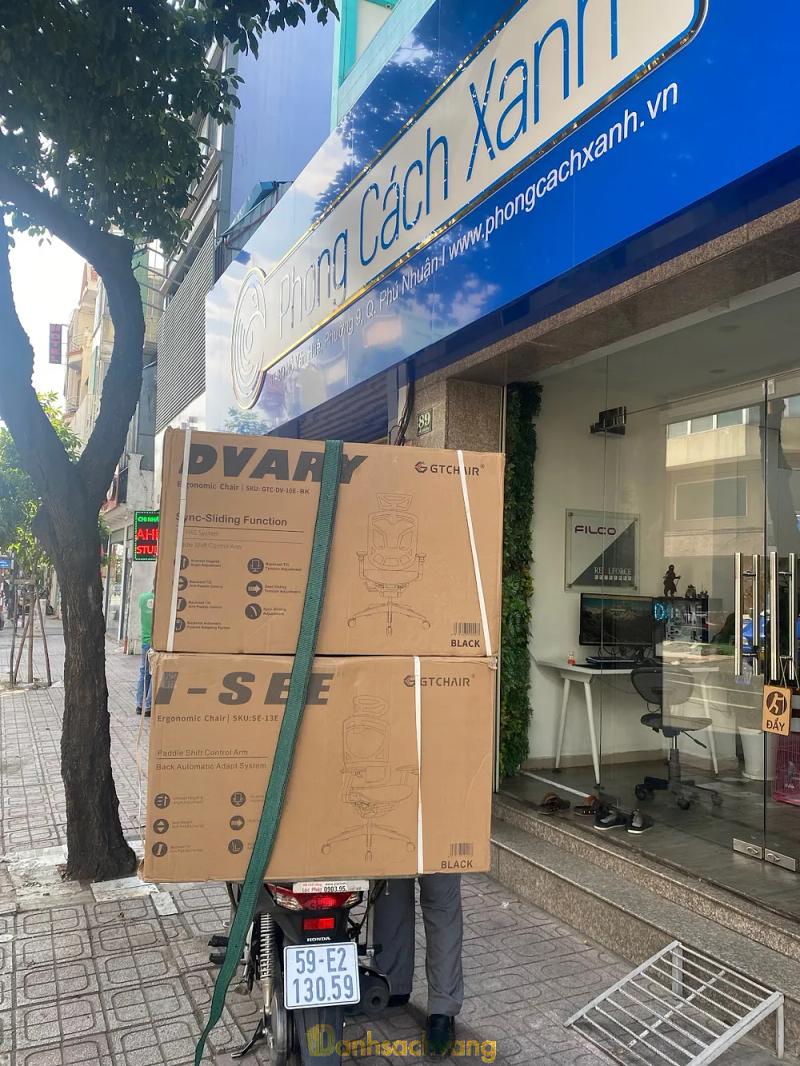 Hình ảnh Phong Cách Xanh: 89 Hồ Văn Huê, Q. Phú Nhuận