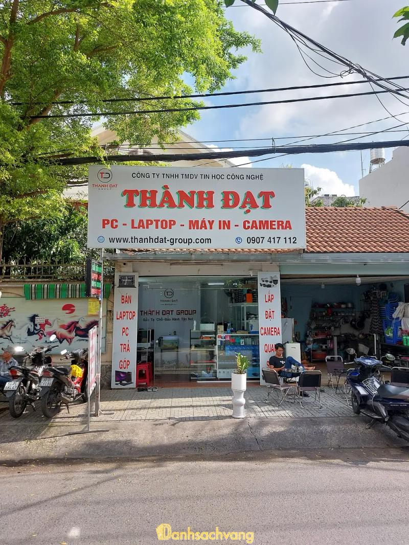 Hình ảnh Thành Đạt: 107 Huỳnh Văn Nghệ, Q. Gò Vấp
