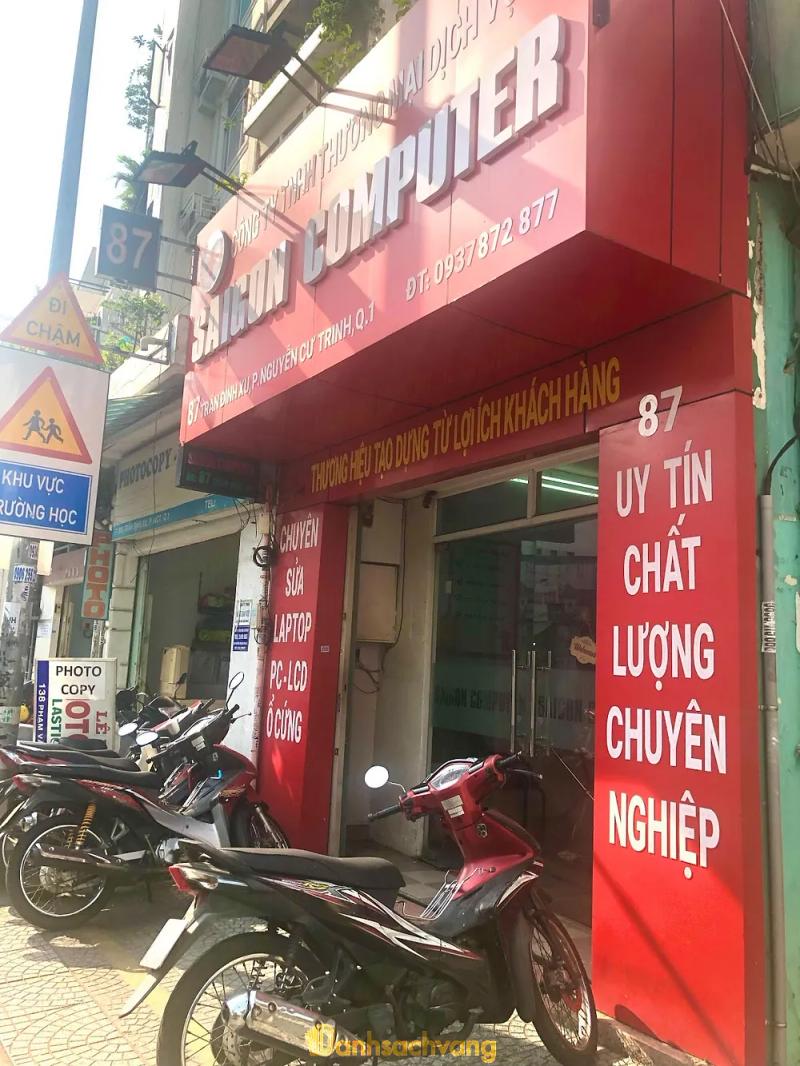 Hình ảnh SaiGon Computer Q1: 87 Trần Đình Xu, Q. 1