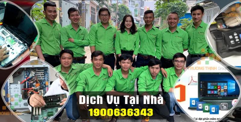 Hình ảnh ITS Trường Thịnh Group: 881 Phan Văn Trị, Q.  Gò Vấp