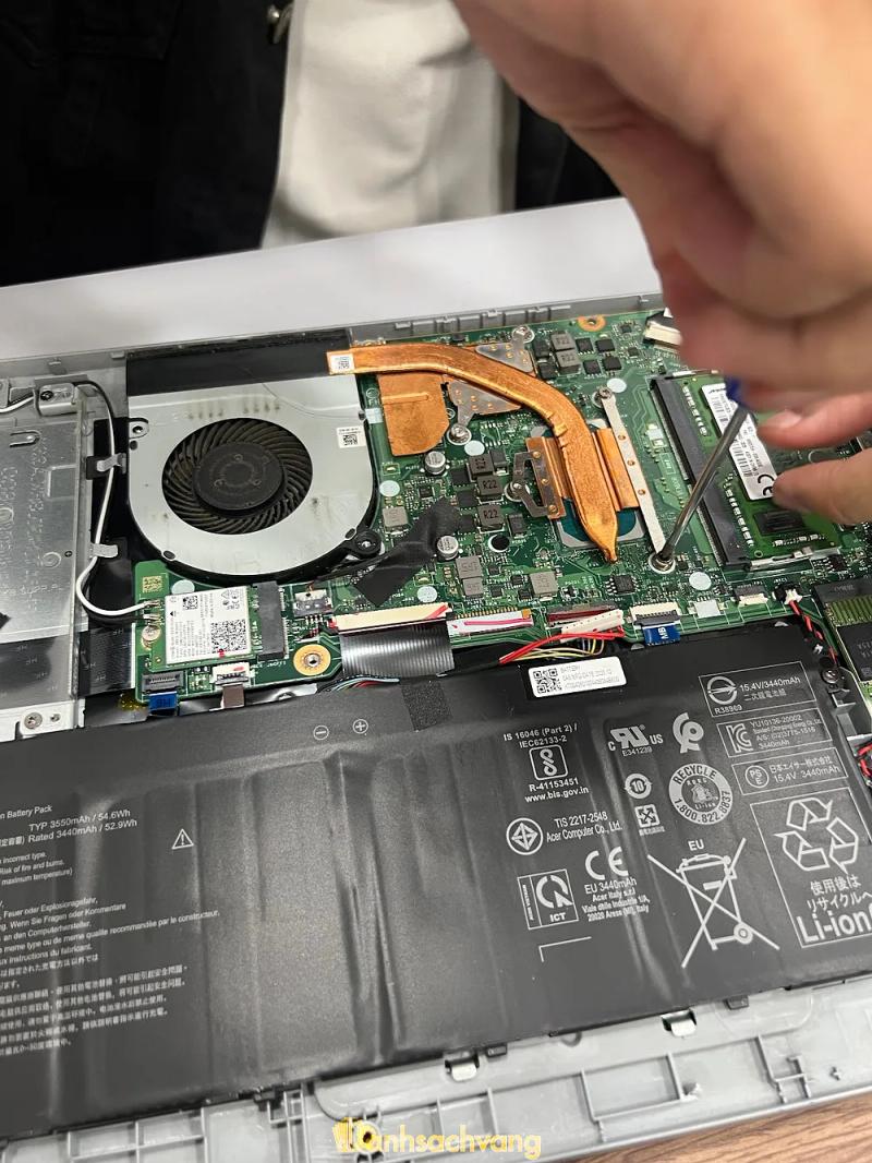 Hình ảnh SongNgoc Computer: 50 Đinh Bộ Lĩnh, Q. Bình Thạnh