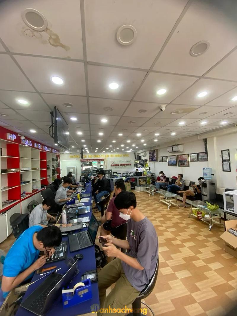 Hình ảnh Saigon Computer: 115A Lê Quang Định, Q. Bình Thạnh