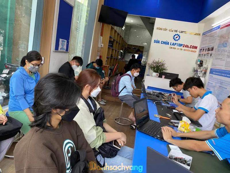Hình ảnh Sửa Chữa Laptop 24h: 448 Quang Trung, Q. Gò Vấp