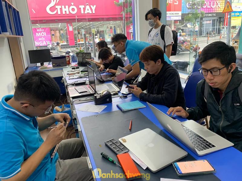 Hình ảnh Sửa Chữa Laptop 24h: 448 Quang Trung, Q. Gò Vấp
