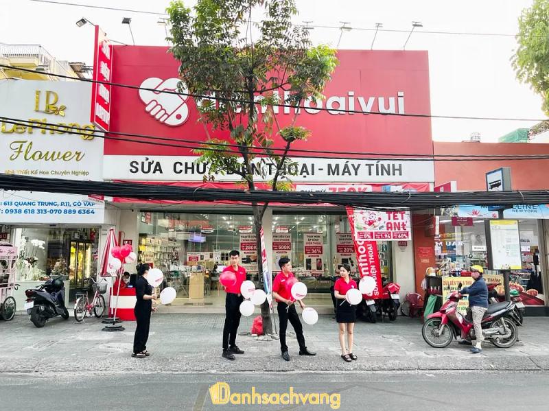 Hình ảnh Điện Thoại Vui: 615 Quang Trung, Q. Gò Vấp