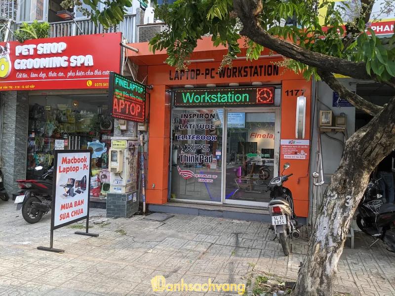 Hình ảnh Finelaptop: 1177 Phan Văn Trị, Q. Gò Vấp