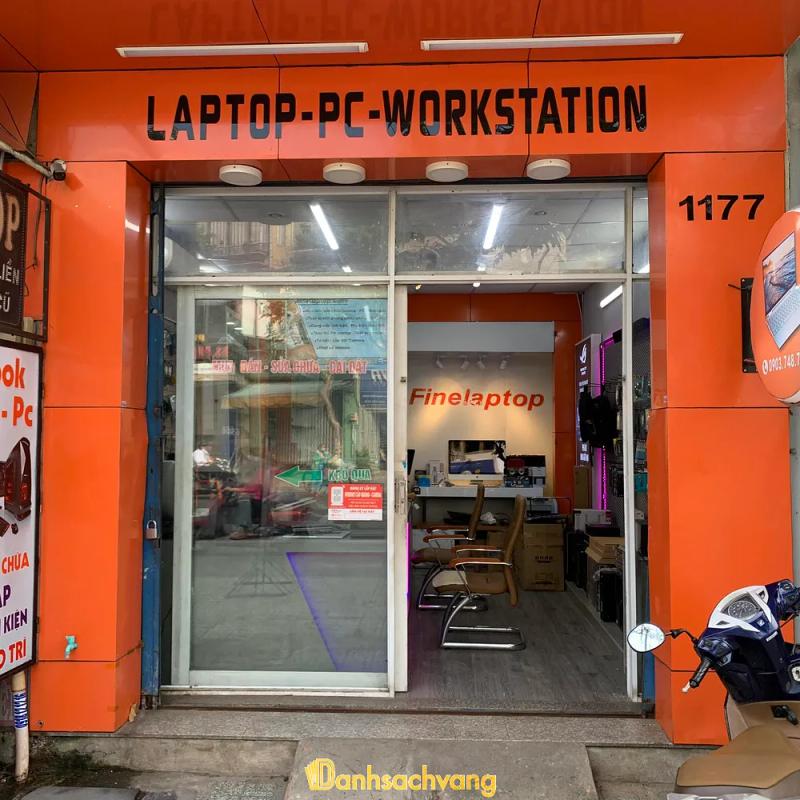 Hình ảnh Finelaptop: 1177 Phan Văn Trị, Q. Gò Vấp