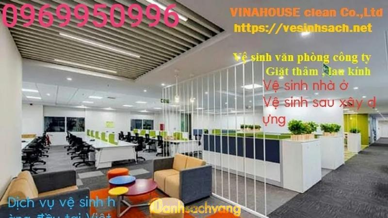 Hình ảnh Vinahouse clean: 1 Nguyễn Văn Nghi, Q. Gò Vấp