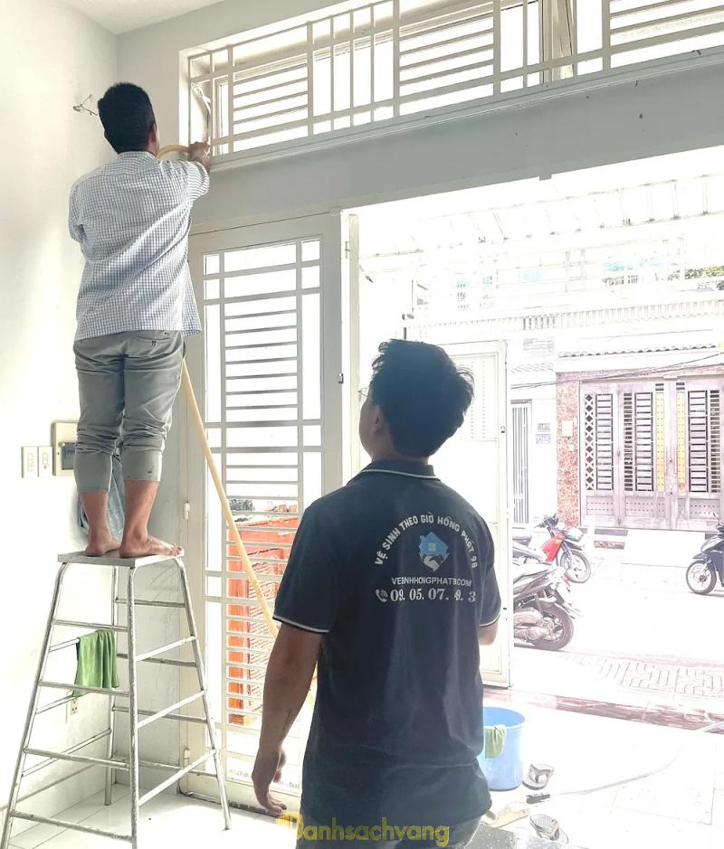 Hình ảnh CTY Hồng Phát 98: 96 Cao Thắng, Q.3