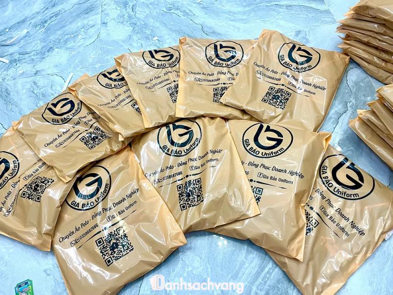 Hình ảnh Gia Bảo Uniform: 156/11 Lâm Thị Hố, Q.12