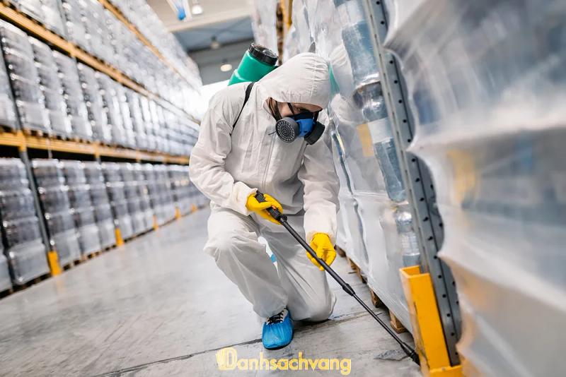 Hình ảnh Công Ty Cổ Phần Thương Mại và Dịch Vụ CLEAN 24H: 99 Đình Nghi Xuân, Q. Bình Tân