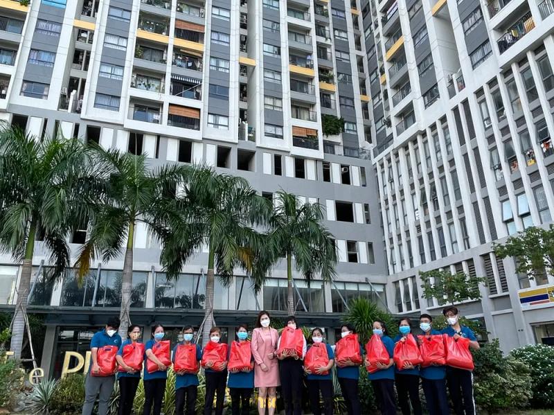 Hình ảnh Công Ty Cổ Phần Thương Mại và Dịch Vụ CLEAN 24H: 99 Đình Nghi Xuân, Q. Bình Tân