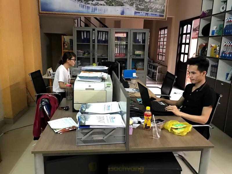 Hình ảnh Vệ Sinh Công Nghiệp Năm Sao: QJ47+J9V, Q. Bình Tân