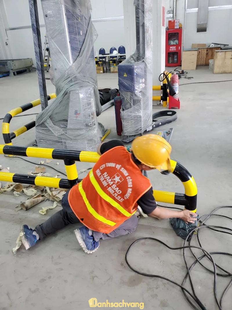 Hình ảnh Vệ Sinh Công Nghiệp Năm Sao: QJ47+J9V, Q. Bình Tân