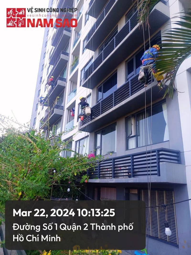 Hình ảnh Vệ Sinh Công Nghiệp Năm Sao: QJ47+J9V, Q. Bình Tân