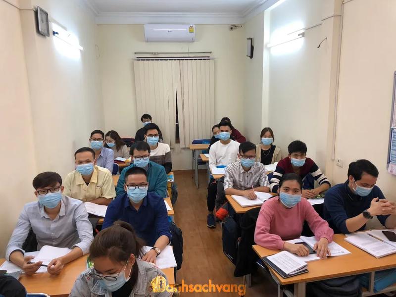 Hình ảnh WangLanguage: 6/16 Phan Văn Trường, Q. Cầu Giấy