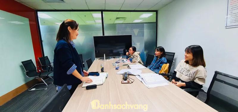 Hình ảnh WangLanguage: 6/16 Phan Văn Trường, Q. Cầu Giấy