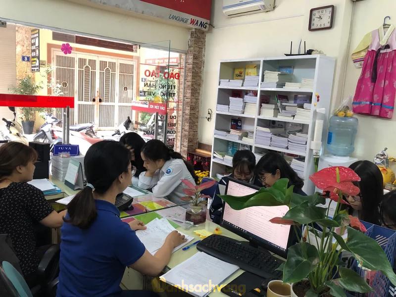 Hình ảnh WangLanguage: 6/16 Phan Văn Trường, Q. Cầu Giấy