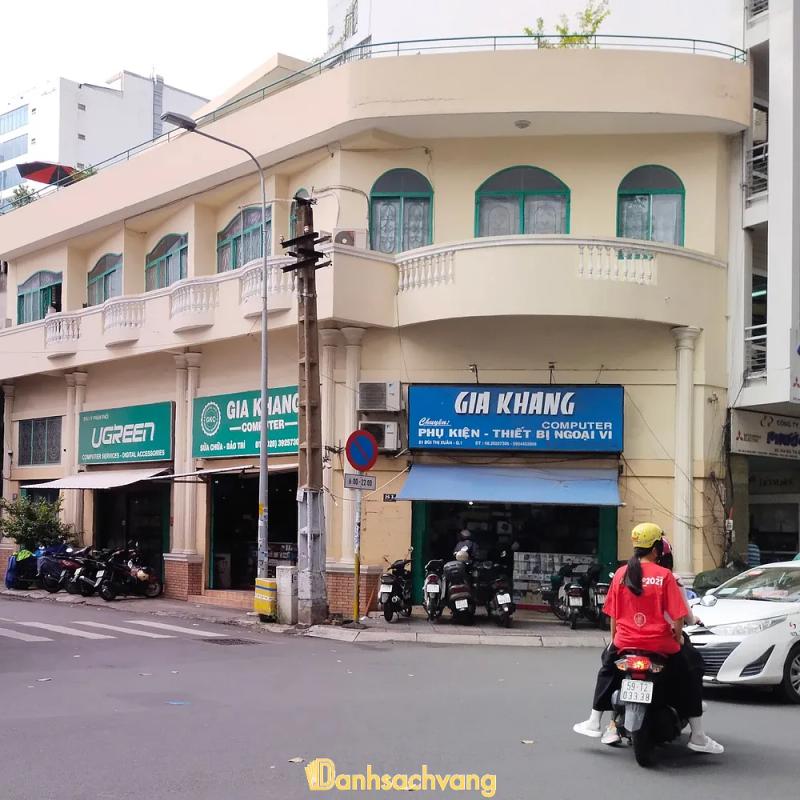 Hình ảnh Vi Tính Gia Khang Computer: 81 Bùi Thị Xuân, Q. 1