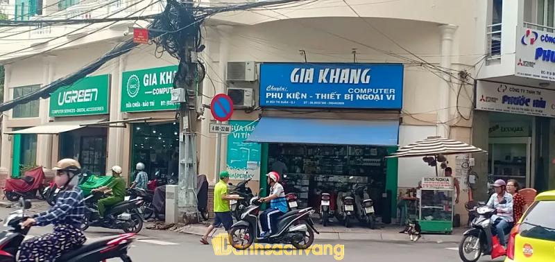 Hình ảnh Vi Tính Gia Khang Computer: 81 Bùi Thị Xuân, Q. 1