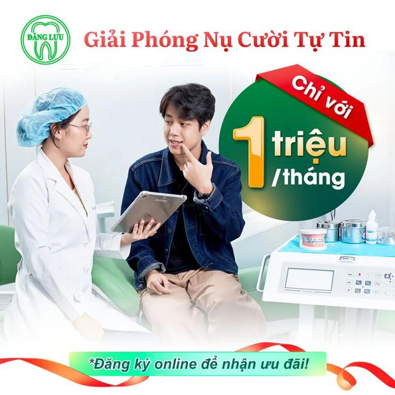 Hình ảnh Nha Khoa Đăng Lưu: 34 Phan Đăng Lưu, Q. Bình Thạnh