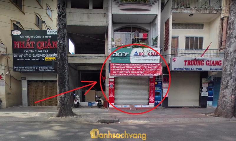 Hình ảnh Cửa Hàng Vi Tính Hoàng Nam: 15 Tôn Thất Tùng, Q. 1