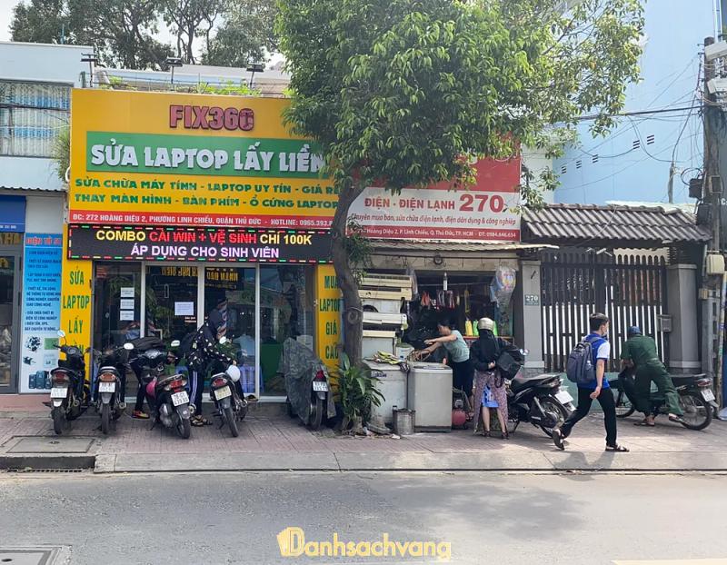 Hình ảnh Fix360: 39C Tăng Nhơn Phú, Thủ Đức