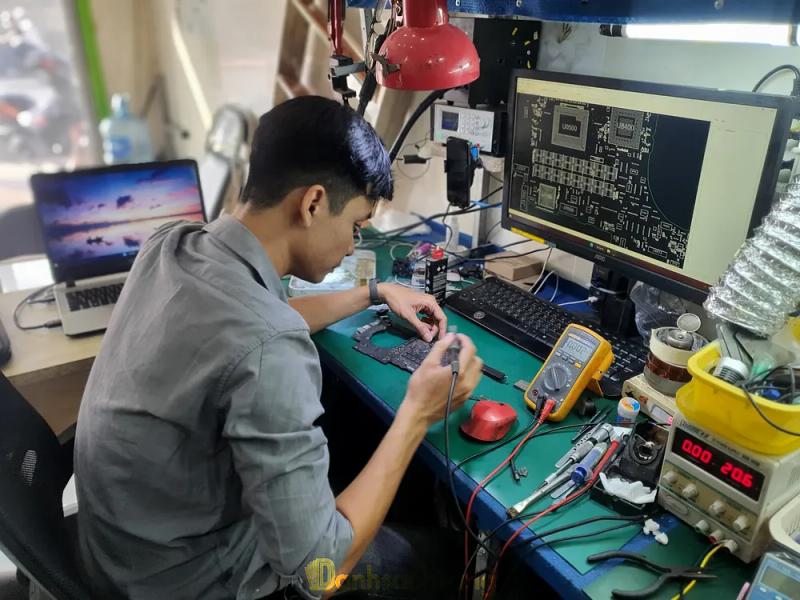 Hình ảnh Thủ Đức Computer: 13 Lê Văn Chí, Thủ Đức