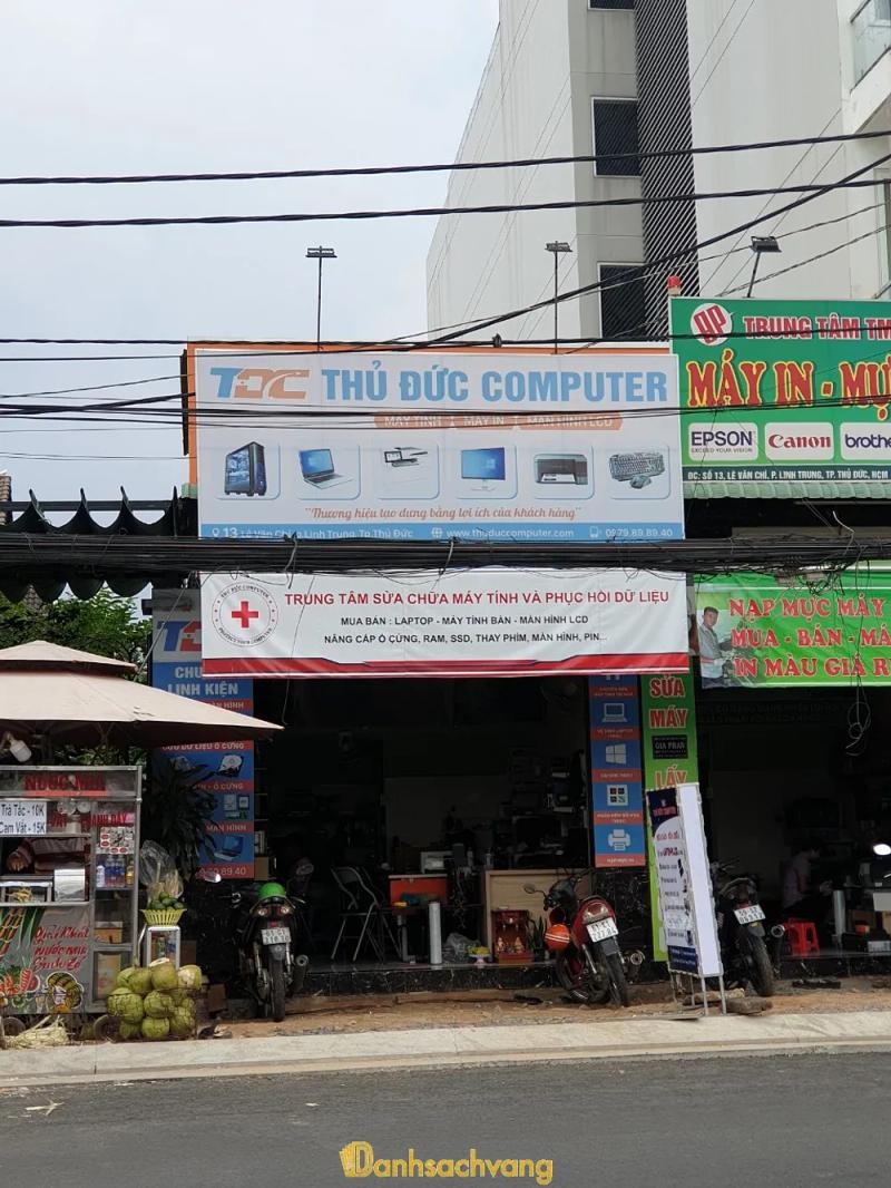 Hình ảnh Thủ Đức Computer: 13 Lê Văn Chí, Thủ Đức