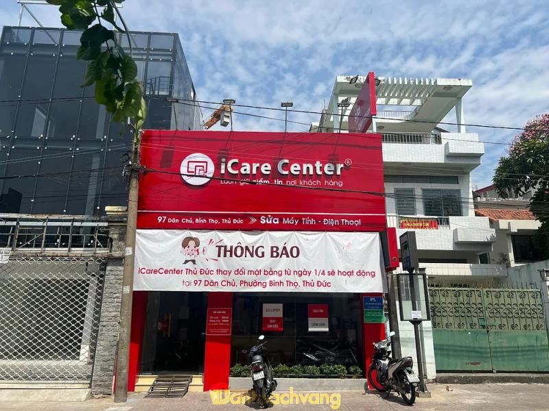 Hình ảnh iCare Center Thủ Đức: 97 Dân Chủ, Thủ Đức