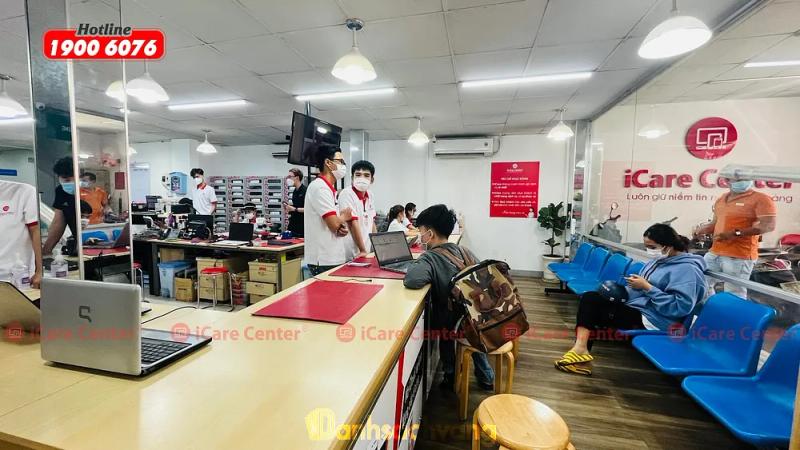 Hình ảnh iCare Center Thủ Đức: 97 Dân Chủ, Thủ Đức
