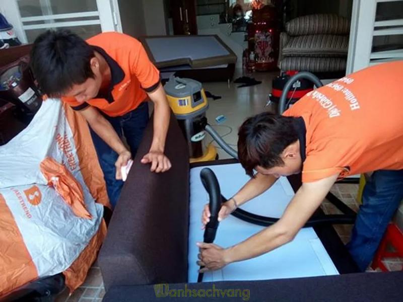 Hình ảnh Vệ Sinh Tia Sáng: 104 Tam Châu, Q. Thủ Đức