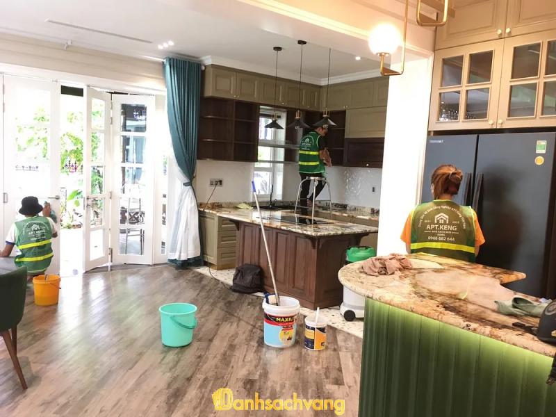 Hình ảnh Trung Tâm Vệ Sinh APT.Keng Việt Nam: 647 Trần Hưng Đạo, Q. 5