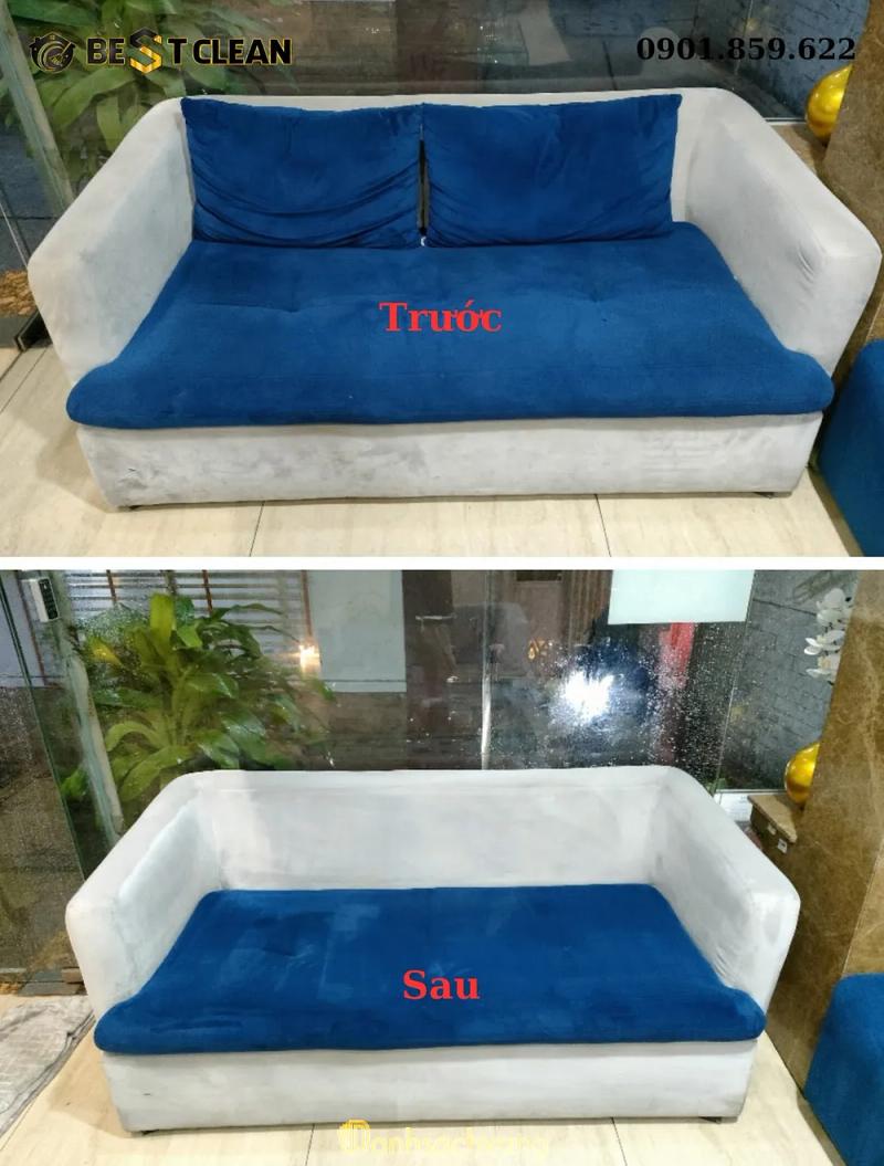 Hình ảnh Dịch Vụ Vệ Sinh BestClean: 1646A Võ Văn Kiệt, Q. 8