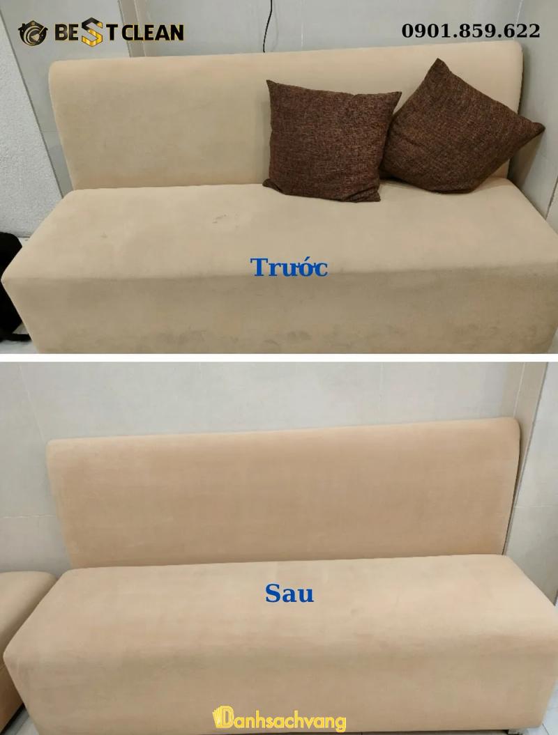 Hình ảnh Dịch Vụ Vệ Sinh BestClean: 1646A Võ Văn Kiệt, Q. 8