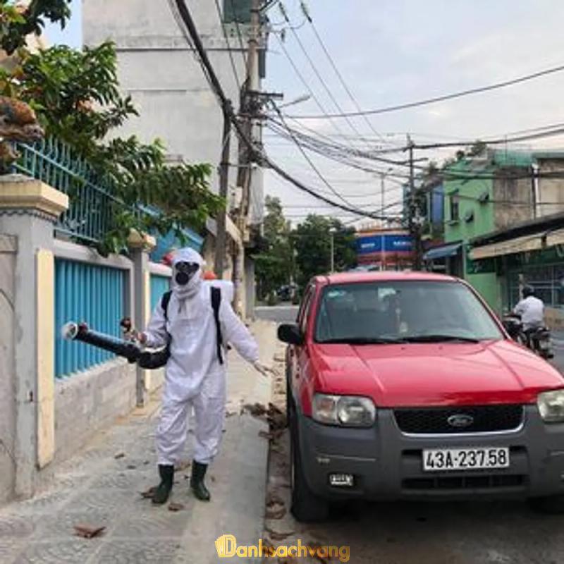 Hình ảnh Vệ Sinh Nhà 247: 923 Tạ Quang Bửu, Q. 8