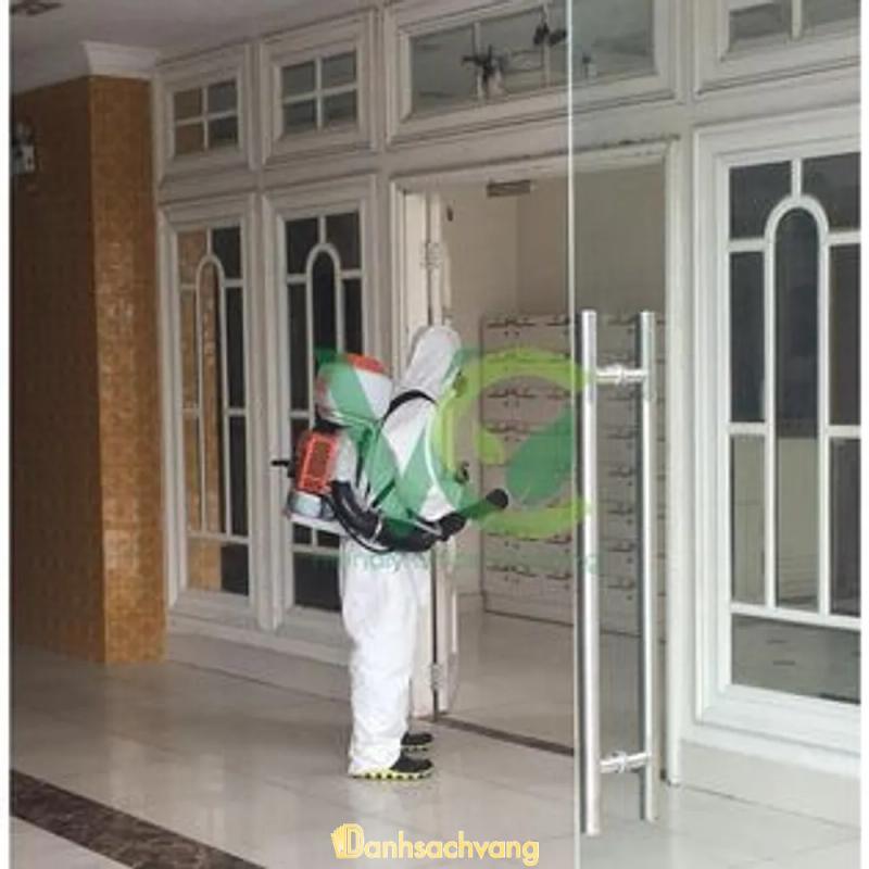 Hình ảnh Vệ Sinh Nhà 247: 923 Tạ Quang Bửu, Q. 8