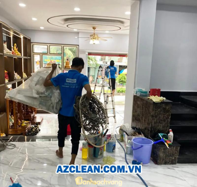 Hình ảnh Trung Tâm Dịch Vụ Vệ Sinh Azclean: 90/12 Sương Nguyệt Anh, Q. 1