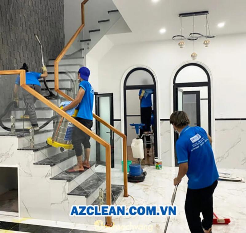 Hình ảnh Trung Tâm Dịch Vụ Vệ Sinh Azclean: 90/12 Sương Nguyệt Anh, Q. 1