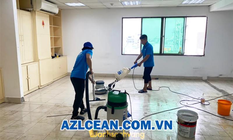 Hình ảnh Trung Tâm Dịch Vụ Vệ Sinh Azclean: 90/12 Sương Nguyệt Anh, Q. 1