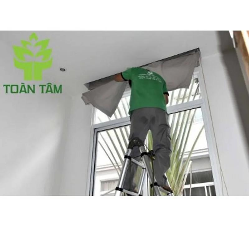 Hình ảnh Vệ Sinh Sofa Toàn Tâm: 77 Đường số 85, Q. 7