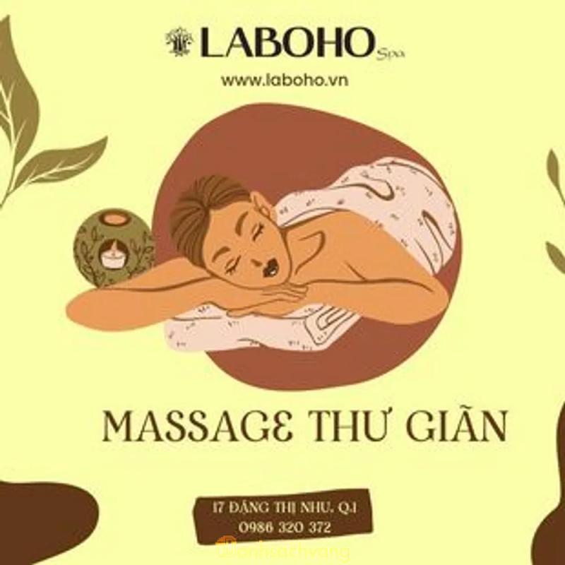 Hình ảnh Laboho Spa: 17 Đặng Thị Nhu, Q. 1