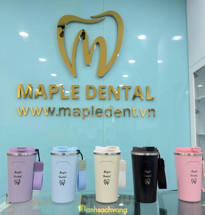 Hình ảnh Nha Khoa Răng Sứ Maple: 22  Đức Hiền, Q. Tân Phú