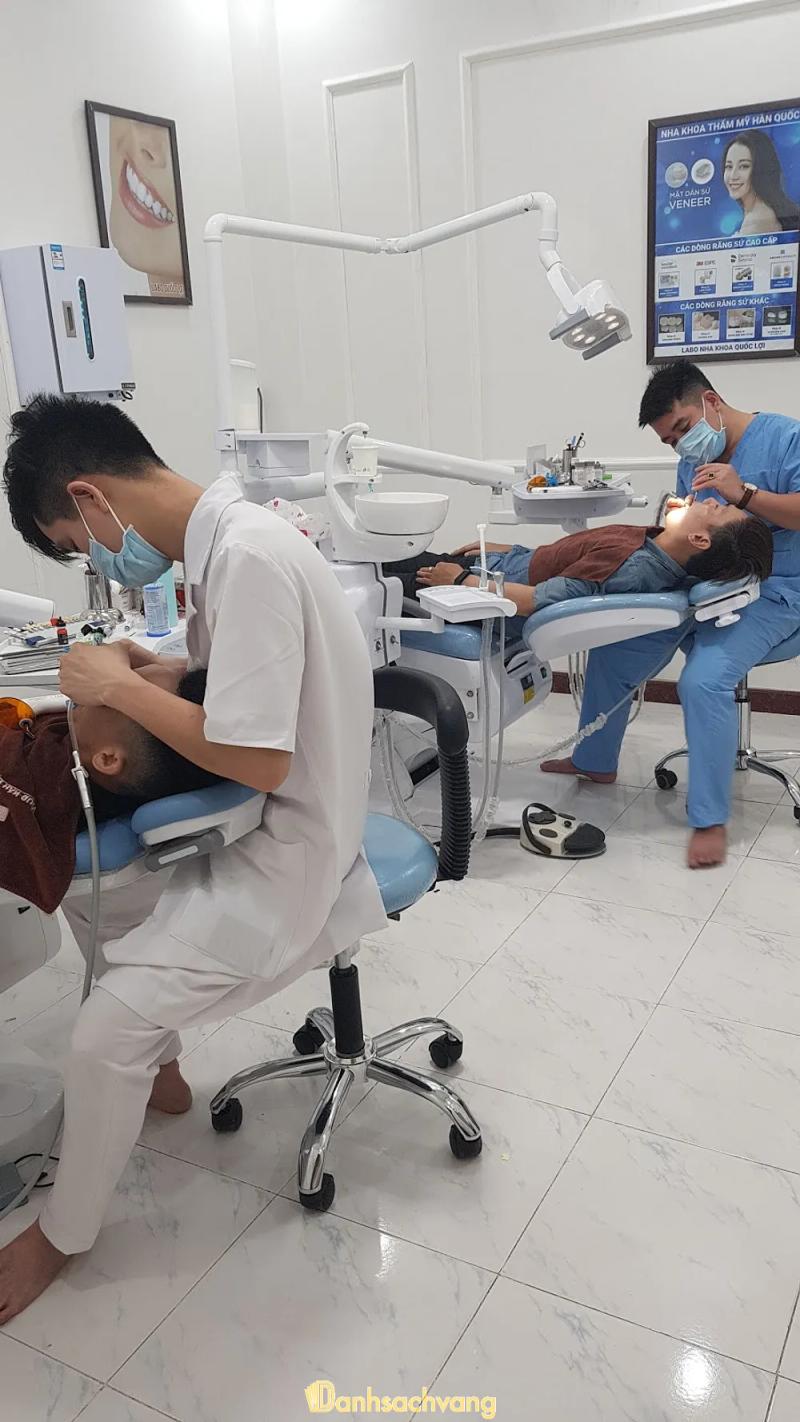 Hình ảnh Nha Khoa Thẩm Mỹ Hàn Quốc: 136 Tô Hiến Thành, Q. 10