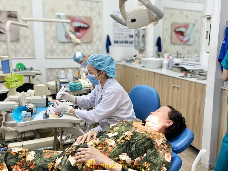Hình ảnh Nha Khoa Thẩm Mỹ Smile HT: 329 Tô Hiến Thành, Q. 10