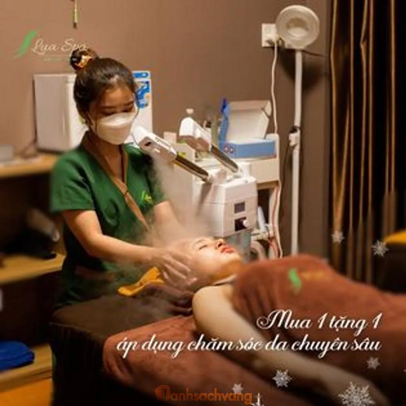 Hình ảnh Lụa Spa: 179A Hai Bà Trưng, Q. 3