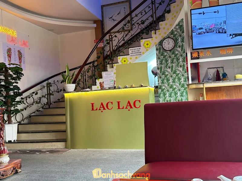 Hình ảnh Massage Foot Lạc Lạc: 117 Trần Hưng Đạo, Q. 5