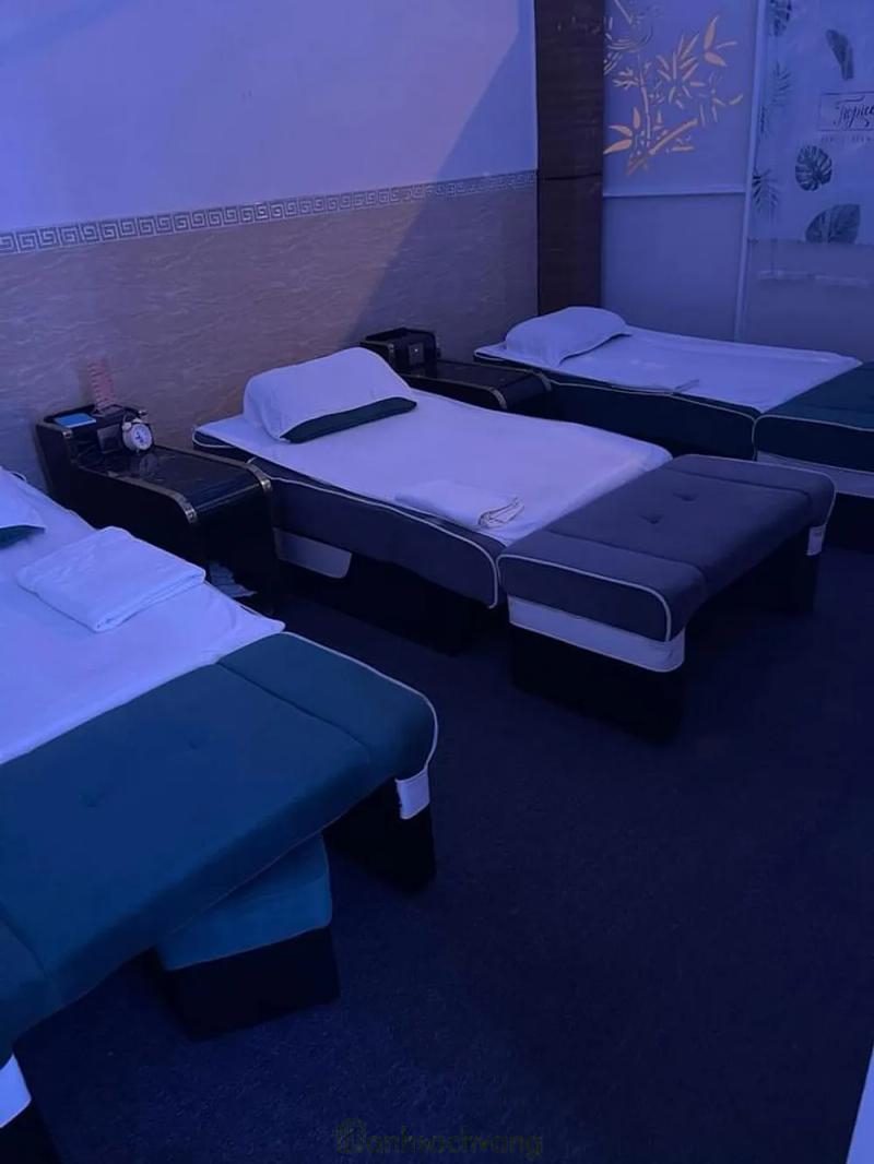 Hình ảnh Massage Foot Lạc Lạc: 117 Trần Hưng Đạo, Q. 5