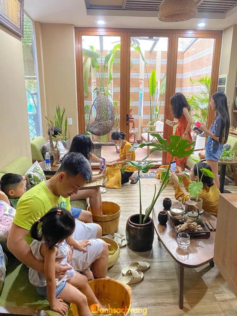 Hình ảnh Vuông Tròn Spa: 331/26 Lê Văn Sỹ, Q.3